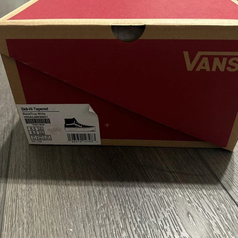 Vans Sk8 hi tapered - Picture 9 of 9
